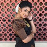 Ammu Abhirami Instagram - 🖤🖤🖤