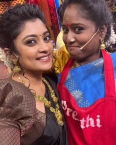 Ammu Abhirami Instagram - Cheers to one good day🧿,
All good people with such beautiful hearts ♥️… 
Love and love only♥️🧿