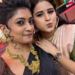 Ammu Abhirami Instagram - Cheers to one good day🧿, All good people with such beautiful hearts ♥️… Love and love only♥️🧿