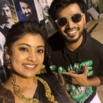 Ammu Abhirami Instagram - Cheers to one good day🧿, All good people with such beautiful hearts ♥️… Love and love only♥️🧿