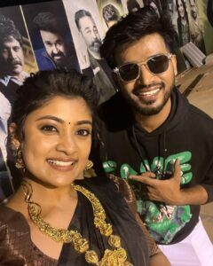 Ammu Abhirami Instagram - Cheers to one good day🧿,
All good people with such beautiful hearts ♥️… 
Love and love only♥️🧿