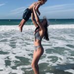 Amy Jackson Instagram - Let’s love, respect… & do the DreJax Happy Dance when you see her #WorldOceanDay 🌊