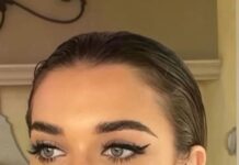 Amy Jackson Instagram - And this is how @nikki_makeup created our @armanibeauty red carpet look for @amfar You can recreate the makeup magic with: Luminous Silk Primer Luminous Silk Foundation in shade 6.25 Luminous Silk Concealer in shade 4 Eyes to Kill Designer Eyeliner Eccentrico Mascara Lip Pencil in shade 2 Lip Power in shade 110 #AD Cannes
