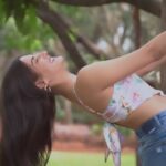 Amyra Dastur Instagram - “I am my own experiment. I am my own work of art.” . . . @dieppj . . . #beingme #goofy #moody #happy #nature #messy #jungli #tooglamtogiveadamn #reels #reelsindia #selflove #homeawayfromhome Khandala
