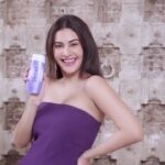 Amyra Dastur Instagram - A Secret to make you sway! 💃🏻 Experience the joy of feeling soft and smooth with a burst of floral refreshment. Fresh and appealing, Secret Temptation Pink & Romance Talc will rejuvenate your senses and make you feel ready to take on the new day with a vibrant floral fragrance! Dab on whenever you need to feel the enchanting floral freshness. Grab yours from @secrettemptationofficial 🌸 . . . #secrettalc #secrettemptation #secretpink #romance #itsasecret #womenfragrance #summervibes #summerfreshness #summerfragrance #summerlove #fragranceaddict #fragrancelover #scentoftheday #fragrancecollection #trendingreels #collaboration