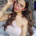 Anaika Soti Instagram - Only if glasses could see through the world's bullshit 🤓🕶️🧸