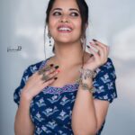 Anasuya Bharadwaj Instagram – Sometimes I pretend to be normal.. but it gets boring.. so I go back to being me 👻😈

For #Jabardast #tonyt 
PC: @verendar_photography