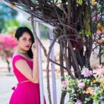 Anasuya Bharadwaj Instagram - I will allow myself to become the flutterby 🦋🥰 For #SuperSingerJunior🎤🎶 Outfit & Styling @gaurinaidu 🌷 PC: @verendar_photography 🌸