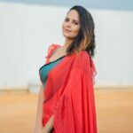 Anasuya Bharadwaj Instagram - Sorry for the delayed post on your Fav #Thursday !! Was caught up working on entertaining you guys more ❤️🫣 For #Jabardast #tonyt @gaurinaidu 😌 PC: @freeze_the_seconds46 🥰