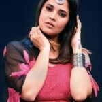 Anasuya Bharadwaj Instagram - The higher your vibe.. the smaller your tribe. #SundayThoughts💭 For #TheNextSuperStar Outfit & Styling @gaurinaidu 🌸 PC: @nani_sekhar_ 😌 Edits: @verendar_photography 🥰