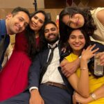 Andrea Jeremiah Instagram – #famjam 💛💛💛