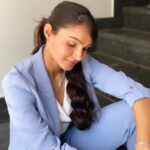 Andrea Jeremiah Instagram – Lost in thought…
But about what ? 🤔 

#throwback #tbt #onset #setlife #shotoniphone