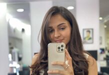 Andrea Jeremiah Instagram - The week that was 💇🏻‍♀️🐶🎤💐💫💕