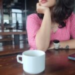 Angana Roy Instagram - A June Afternoon 📸@abhireporting #reelvideo #reelsinstagram #reelit #reelvideo #asitwas #asitwasharrystyles #reelsinsta #harrystyles #songoftheday #reeloftheday #june #afternoon #tealover #coffee #greentea #summerdress #pinkdress #reeling #junedit #lovefromA SVF