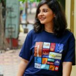 Angana Roy Instagram - *Playing Dream On in the background* I don't usually do a lot of collaborations unless they appeal to me on some level. I'm glad to have worked with this team of enthusiastic and driven individuals who flew all the way from Hyderabad to Kolkata for the purpose of collaborating with me, in their new 'Calcutta Tales' edition. Head over to @dreamcoversindia website and get flat 10% off on every purchase, using my code 'ANGANA10' ✨ . . . . . . . #collaborations #dreamcover #tuesdayafternoon #tuesdaypost #chic #everydaystyle #tuesdaymorning #junedit #summer2022 #summerphotoshoot #artsy #postoftheday #summercollab #calcuttatales #specs #kolkatagram #tees #kolkatafashion #quirkyfashion #website #dc #shorthaircuts #casualoutfit #casuallook #updates #anganaroy #lovefromA
