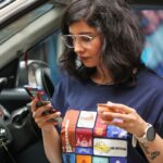Angana Roy Instagram - *Playing Dream On in the background* I don't usually do a lot of collaborations unless they appeal to me on some level. I'm glad to have worked with this team of enthusiastic and driven individuals who flew all the way from Hyderabad to Kolkata for the purpose of collaborating with me, in their new 'Calcutta Tales' edition. Head over to @dreamcoversindia website and get flat 10% off on every purchase, using my code 'ANGANA10' ✨ . . . . . . . #collaborations #dreamcover #tuesdayafternoon #tuesdaypost #chic #everydaystyle #tuesdaymorning #junedit #summer2022 #summerphotoshoot #artsy #postoftheday #summercollab #calcuttatales #specs #kolkatagram #tees #kolkatafashion #quirkyfashion #website #dc #shorthaircuts #casualoutfit #casuallook #updates #anganaroy #lovefromA