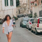 Angira Dhar Instagram – What I talk about when I talk about walking 🚶🏻‍♀️… #murakami should never read this… #inspiredart #travel #walkthewalk #takemeout #spotthesunscreen Amalfi, Italy