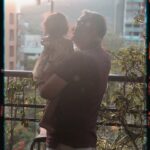 Angira Dhar Instagram - Happy Father’s Day dear superman ❤️ In My Heart ♥