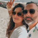 Angira Dhar Instagram - I miss your face @_shan_dhar .. also really enjoying your playlist with all of my music haan 👍🏼😌 #sibling #musicpirate