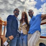 Angira Dhar Instagram - Happy freakin 🥂 my antipasti Lake Como, Italy