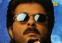 Anil Kapoor Instagram - Dedicating the 25th Year of my personal favourite film Virasat to one of the the best producers I have ever worked with! #MushirRiaz