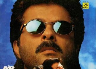 Anil Kapoor Instagram - Dedicating the 25th Year of my personal favourite film Virasat to one of the the best producers I have ever worked with! #MushirRiaz