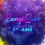 Anil Kapoor Instagram - Sometimes love and all its colours can both be felt and heard!♥️ #RangiSari is coming out on Monday, 6th June. #JugJuggJeeyo coming to cinemas on 24th June. @karanjohar @apoorva1972 @ajit_andhare @neetu54 @varundvn @kiaraaliaadvani @manieshpaul @mostlysane @raj_a_mehta @rishiwrites @sethkavita @seth_kanishk @azeemdayani @boscomartis @dharmamovies @viacom18studios @tseries.official