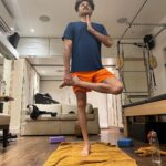 Anil Kapoor Instagram – Celebrating World Yoga Day! For a happy & healthy mind & body everyone should do some form of yoga everyday! This is my advice so you can also #jugjuggjeeyo Juhu, Maharashtra, India