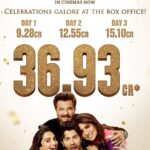 Anil Kapoor Instagram - Happy Monday!! Thank you for all the love!! Keep it coming ♥️♥️ @karanjohar @apoorva1972 @ajit_andhare @neetu54 @varundvn @kiaraaliaadvani @manieshpaul @mostlysane @raj_a_mehta @rishiwrites @dharmamovies @viacom18studios @tseries.official