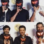 Anil Kapoor Instagram - I personally loved #BhaveshJoshi and there's a good reason that it has acquired a cult status. As for the box office, a film's success is not an exact science. It's an art that we finesse with every project we work on. Here's to learning and growing.. Onwards and upwards! @harshvarrdhankapoor