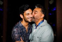 Anirudh Ravichander Instagram - ❤️ @ikamalhaasan