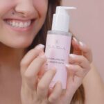 Anita Hassanandani Instagram - Who doesn’t want to wake up to skin feeling great! 🌸this one’s my fav, a must try🌸 You can thank me later 😍 While skincare products should do their job, they should be ones that we can have a whole lot of fun with too! That’s what the Better Beauty Skin Balancing Cleanser with Hyaluronic Acid which I put so much of thought and effort into creating. Check this video out to see how to apply this cleanser that provides skin conditioning and helps in retaining moisture. Get yours at thebetterbeauty.com. #betterthanever #skincare #beauty #cleanbeauty #betterbeauty #skincarelove #skincareregimen #skincareessentials #skincaremusthaves #safe #noparabens #noharmfulchemicals #vegan #cleanser