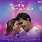 Anita Hassanandani Instagram - Here's the first look of my new song #ThodiSiNawazishein Was so so so lovely to work with you @rodegautam Releasing on 10th June STAY TUNED! 💯 @salimsulaimanmusic @salimmerchant @sulaiman.merchant @shraddhapandit @rajpandit17 @bappa.b.lahiri @bravee24 #AnuradhaJuju #JujuProductions #SalimSulaiman #AnitaHassanandani #GautamRode #ShraddhaPandit #newsong #love #romanticsong2022 #happysong