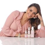 Anita Hassanandani Instagram - This skincare range has been built on the foundation of my dreams and am so glad to have worked with a bunch of experts to create products that make a minimalistic skincare regimen - one that I truly believe in. I can’t wait for you to try these and tell me what you honestly think. Head over to thebetterbeauty.com for a true clean beauty experience. #betterthanever #skincare #beauty #cleanbeauty #betterbeauty #skincarelove #skincareregimen #skincareessentials #skincaremusthaves #safe #noparabens #noharmfulchemicals #vegan