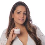 Anita Hassanandani Instagram - People keep asking me for the secret behind my youthful skin. It’s all about using the correct ingredients that have anti-aging properties. I am sharing this secret with you in a bottle - the Hydration Booster Face Moisturizer that has natural Vitamin E, Organic Argan Oil, Hyaluronic Acid, Moyo Baobab Seed Oil, Ectoin Natural, Ceramide and Centella Reversa. Now my skin is always smooth and hydrated, giving it the youthful appearance and making it look #BetterThanEver. Go, get yours at thebetterbeauty.com! #skincare #beauty #cleanbeauty #betterbeauty #skincarelove #skincareregimen #skincareessentials #skincaremusthaves #safe #noparabens #noharmfulchemicals #vegan #moisturizer #skincarerange #newskincarerange #hydration #antiaging