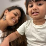 Anita Hassanandani Instagram – Shoot day with this one 🤩
My one and only 🤍