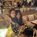 Anita Hassanandani Instagram - Friends forever since forever here’s wishing you happiness love good health forever ❤️ Happy happy happy birthday Ekkie! Love you ❤️✨🥂