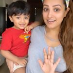 Anita Hassanandani Instagram – Reel dedicated to my Salluuuuu 😍😂🤣😂❤️