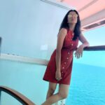 Anjana Rangan Instagram – Thank you @pickyourtrail for managing everything smoothly from the time we left home to the cruise till we got back home! Awesome service as always. It was one of a kind experience.. ⭐️ loved being on board @cordeliacruises ❤️

#unwraptheworld #pickyourtrail #letspyt #cordeliacruises
#indiancruiseline #cruiseholidays #cityonthesea #perfectholiday #MVEmpress
#HolidayAtSea #cruisevacation