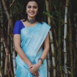 Anjana Rangan Instagram - Shot by @30mmframe Saree : @varnam_by_shree For #anyastutorial web series press meet @ahatamil #vjanjana #anjanarangan