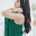 Ankitta Sharma Instagram - ज़माने भर की बातें उनसे कह दीं, जो कहना चाहिए था वो कहा नहीं… 🥀