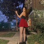 Ankitta Sharma Instagram - dreamy 🥀