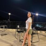 Ankitta Sharma Instagram - सुकून. 🌚
