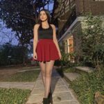 Ankitta Sharma Instagram - dreamy 🥀