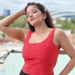Antara Biswas Instagram - It’s Okay To Stop and “ JUST BE “ ….