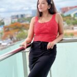 Antara Biswas Instagram - It’s Okay To Stop and “ JUST BE “ ….