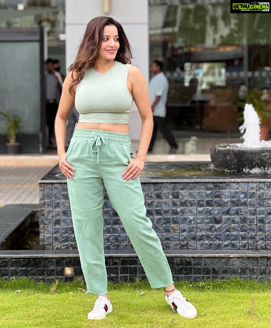 Antara Biswas Instagram - A Good Vibe State Of Mind 🥰🥰….