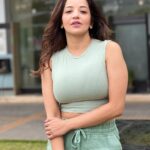 Antara Biswas Instagram - A Good Vibe State Of Mind 🥰🥰….