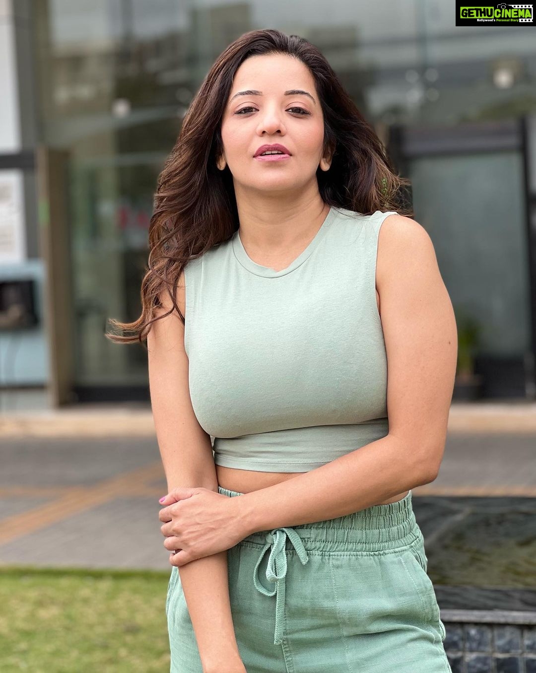 Antara Biswas Instagram - A Good Vibe State Of Mind 🥰🥰….
