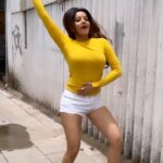 Antara Biswas Instagram - “Nikamma “ 🤷‍♀️🤷‍♀️🤷‍♀️…. #reels #instagram #dance #love #reelitfeelit